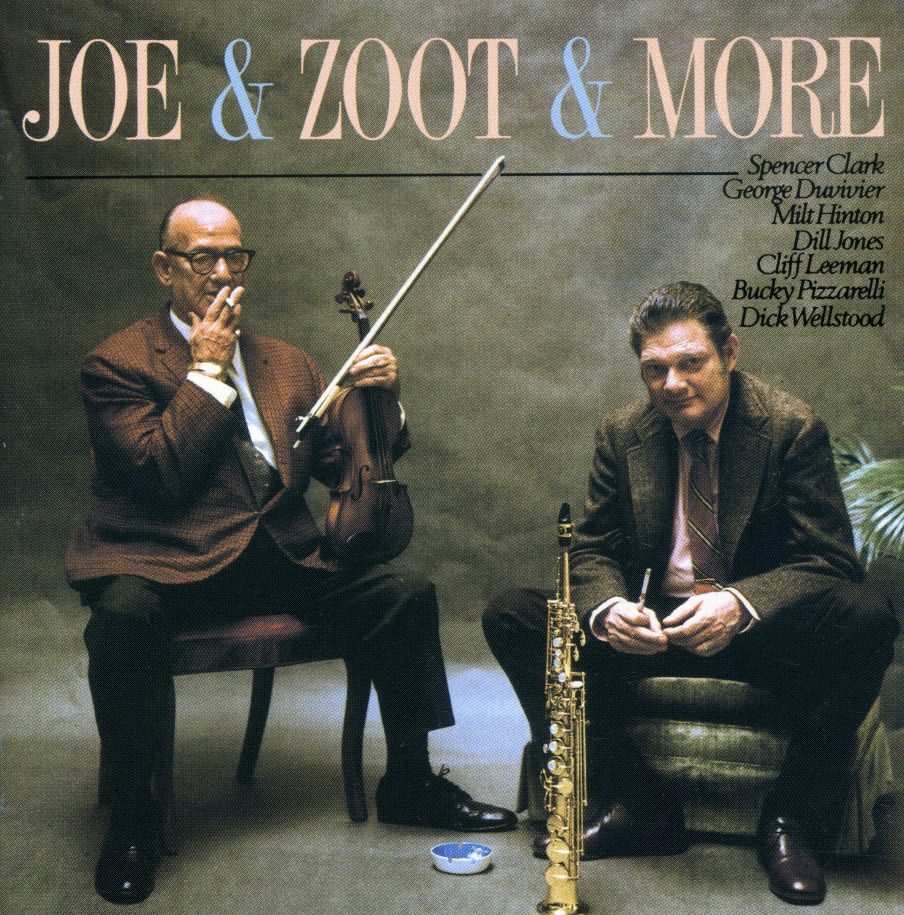 JOE & ZOOT & MORE