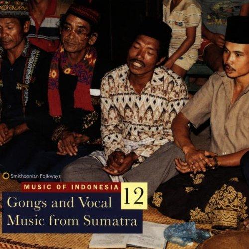 MUSIC FROM INDONESIA 12 / VARIOUS