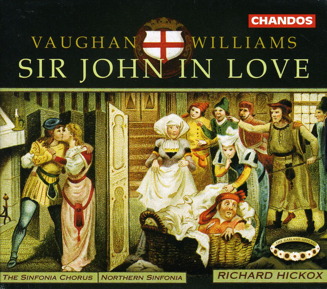 SIR JOHN IN LOVE (SUNG IN ENGLISH)