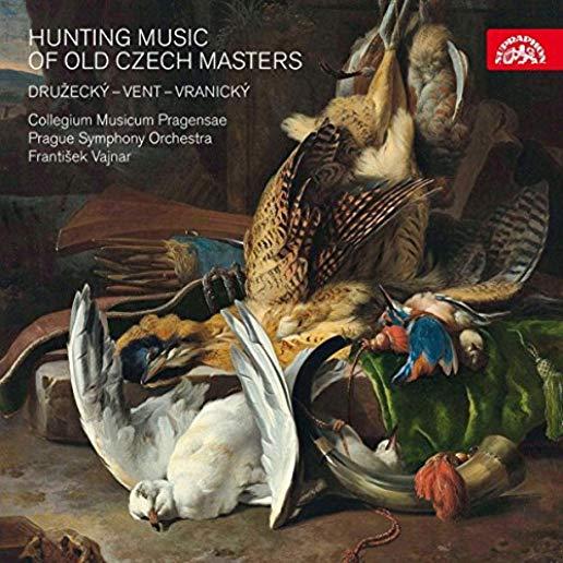 HUNTING MUSIC OF OLD CZECH MASTERS