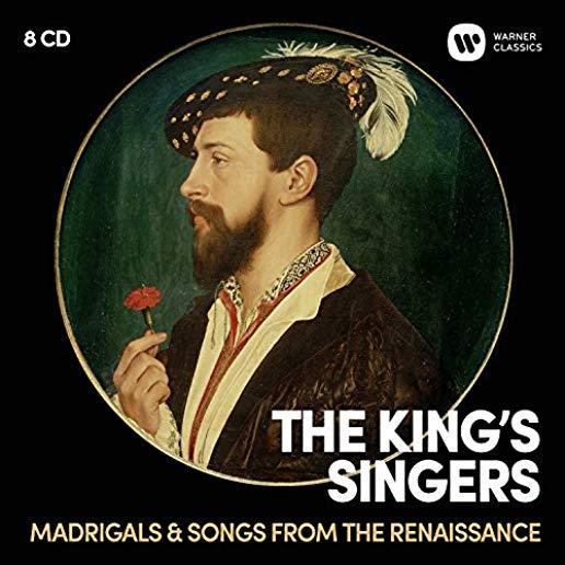 MADRIGALS & SONGS FROM THE RENAISSANCE