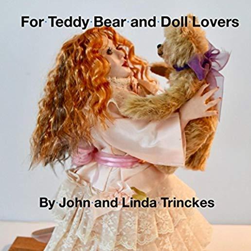 FOR TEDDY BEAR & DOLL LOVERS (CDR)