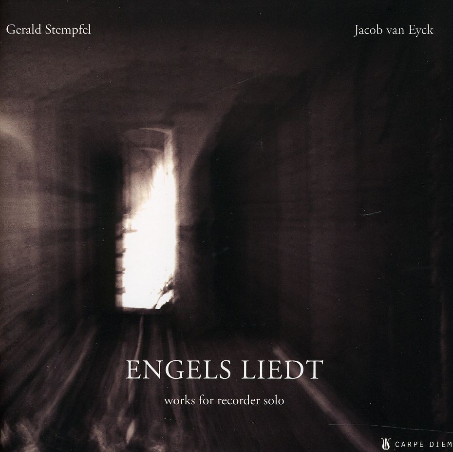 ENGELS LIEDT: WORKS FOR RECORDER SOLO