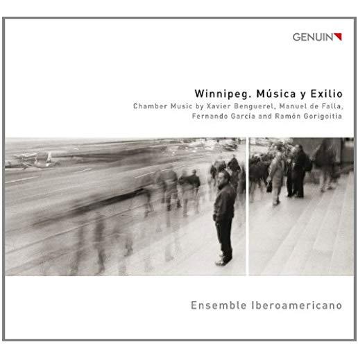 WINNIPEG - MUSICA Y EXILIO