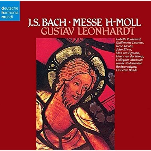 BACH: MASS IN B MINOR BWV232 (BLUS) (JPN)