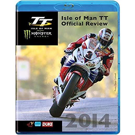 ISLE OF MAN TT OFFICIAL REVIEW 2014