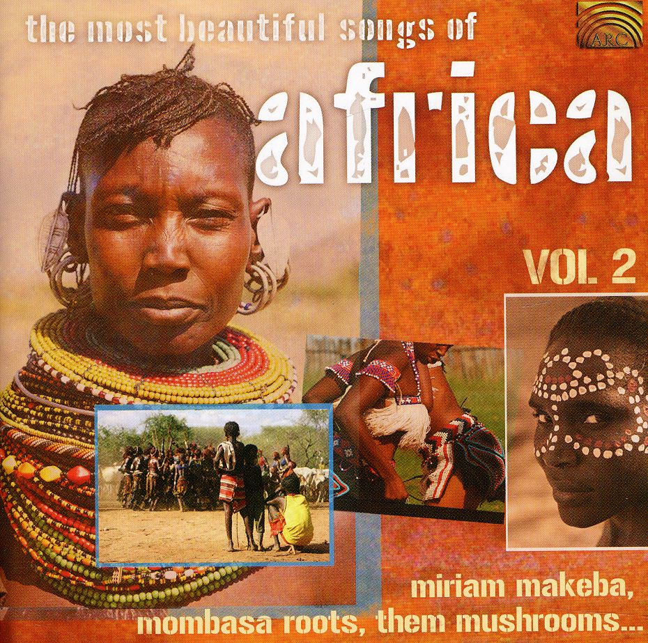MOST BEAUTIFUL SONGS OF AFRICA 2 / VARIOUS