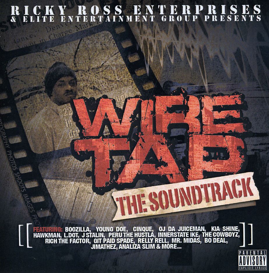 WIRE TAP: THE SOUNDTRACK