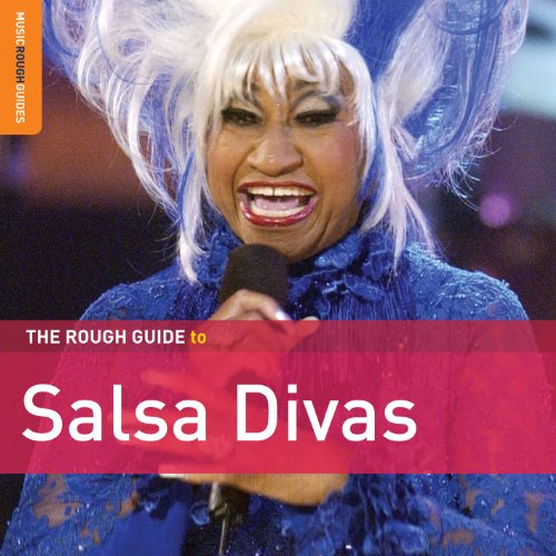 ROUGH GUIDE TO SALSA DIVAS / VARIOUS (BONUS CD)