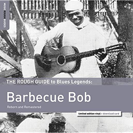 ROUGH GUIDE TO BARBECUE BOB (DLCD)