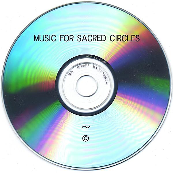MUSIC FOR SACRED CIRCLES