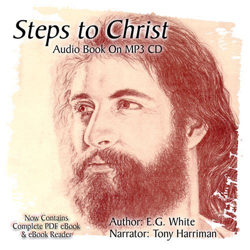 STEPS TO CHRIST-MP3 CD
