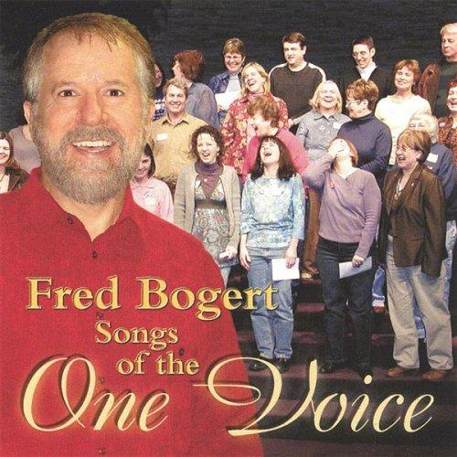 SONGS OF THE ONE VOICE (CDR)