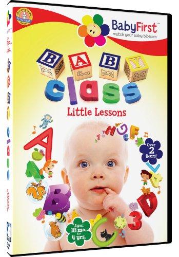 BABY CLASS-LITTLE LESSONS (DVD)