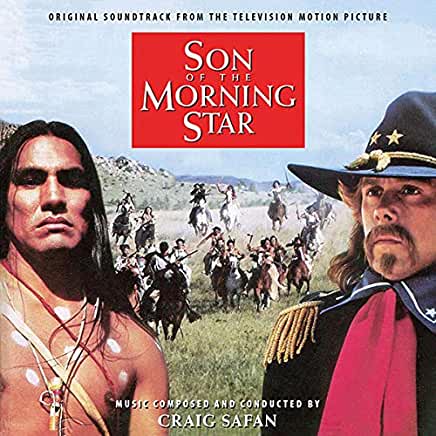 SON OF THE MORNING STAR / O.S.T. (ITA)