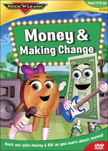 ROCK N LEARN: MONEY & MAKING CHANGE