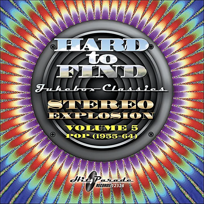 HARD TO FIND JUKEBOX CLASSICS: STEREO 5