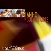 LAST TANGO IN BUENOS AIRES / VARIOUS