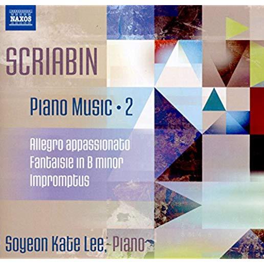 SCRIABIN: PIANO MUSIC 2
