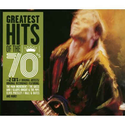GREATEST HITS OF THE 70'S / VARIOUS