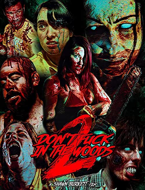DON'T F*** IN THE WOODS 2 (ADULT) / (COLL)