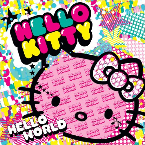 HELLO KITTY: HELLO WORLD / O.S.T.