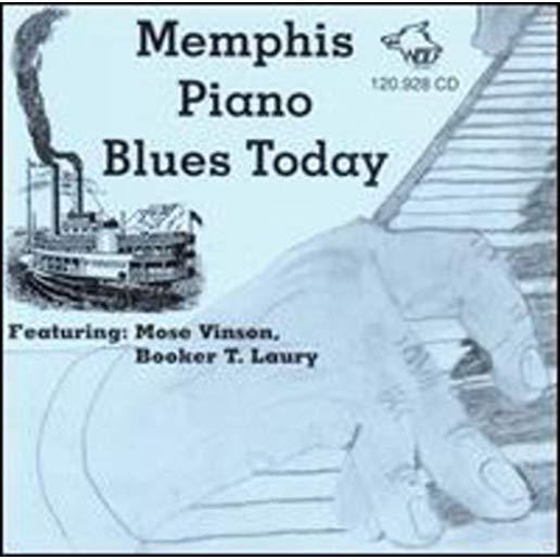 MEMPHIS PIANO BLUES TODAY / VARIOUS