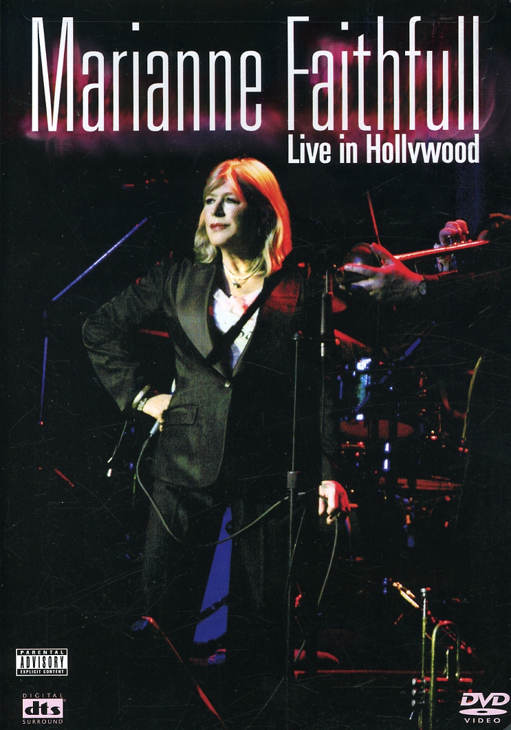LIVE IN HOLLYWOOD AT THE HENRY FONDA THEATER (2PC)