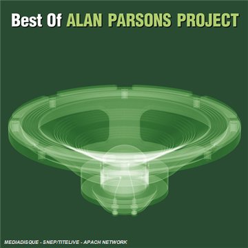 VERY BEST OF THE ALAN PARSONS PROJECT (FRA)