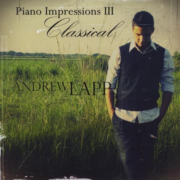 PIANO IMPRESSIONS 3: CLASSICAL