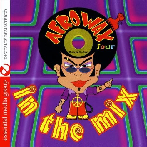 AFROWAX 4: IN THE MIX / VAR (MOD)