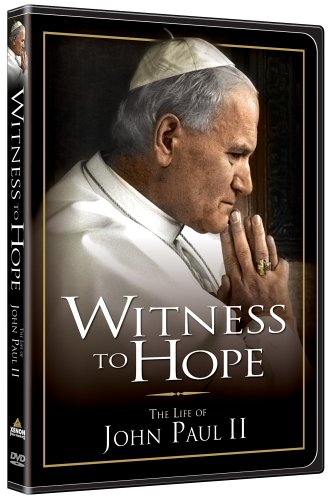 WITNESS TO HOPE: THE LIFE OF JOHN PAUL II / (SUB)