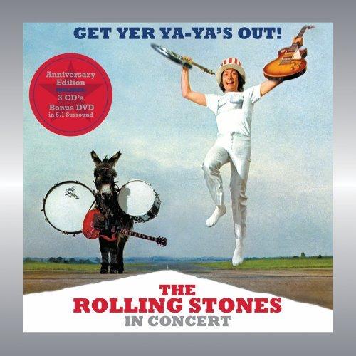 GET YER YA-YA'S OUT: ROLLING STONES IN CONCERT
