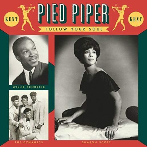 PIED PIPER: FOLLOW YOUR SOUL / VARIOUS (UK)