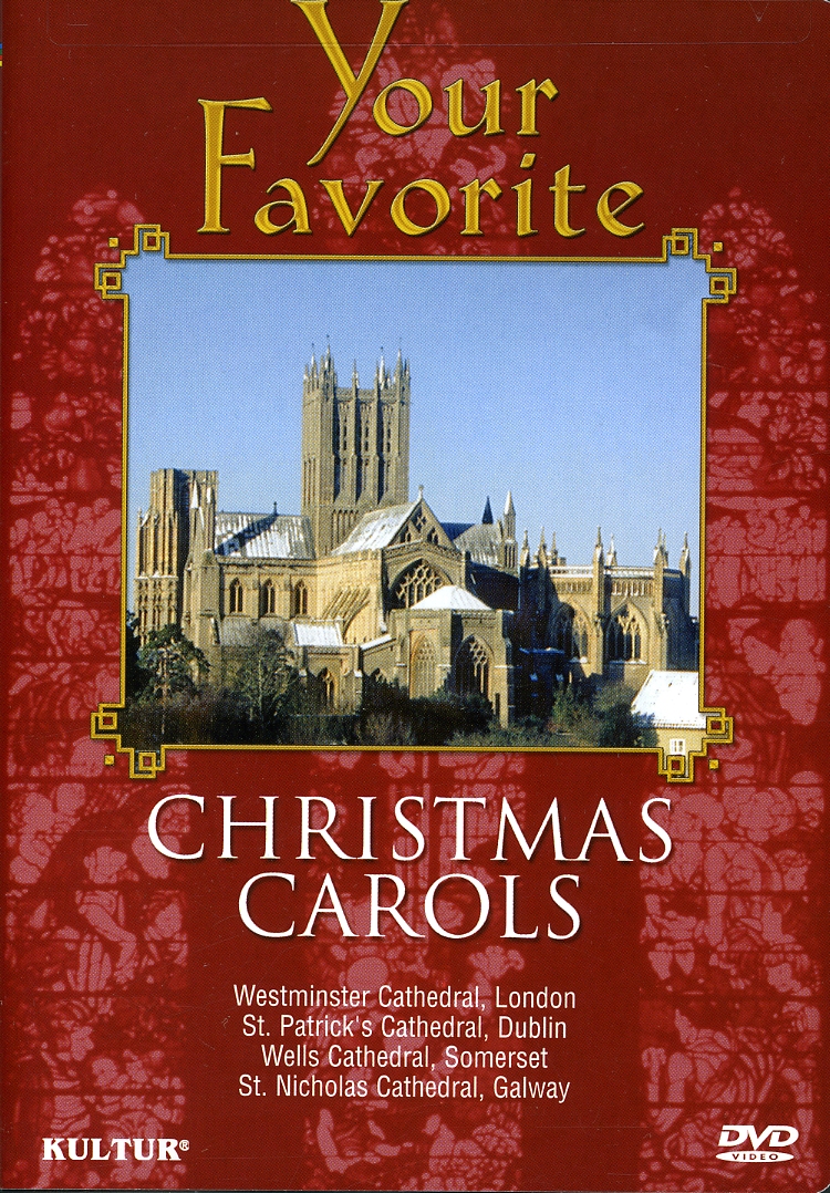 YOUR FAVORITE CHRISTMAS CAROLS / VARIOUS