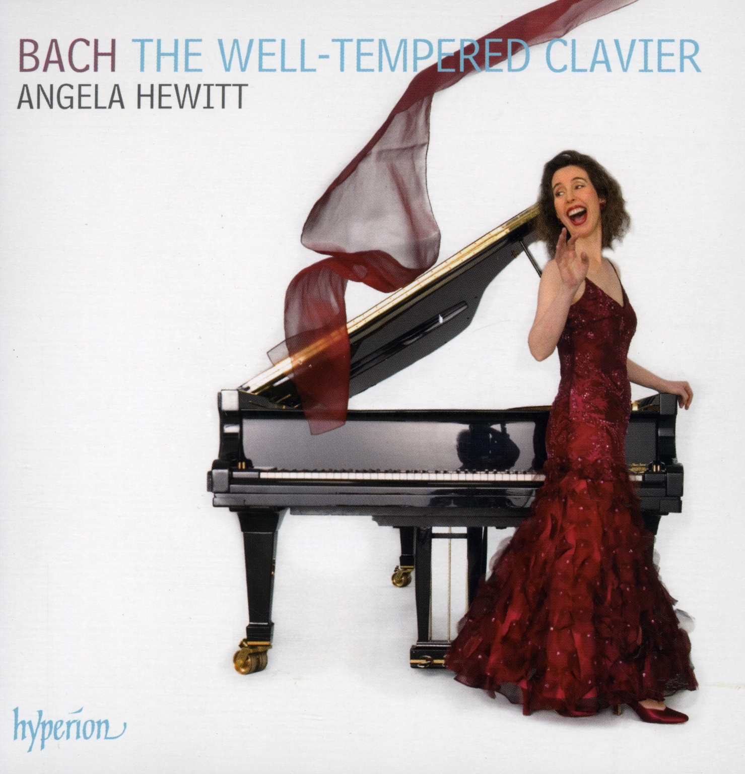 WELL TEMPERED CLAVIER (COMPLETE)
