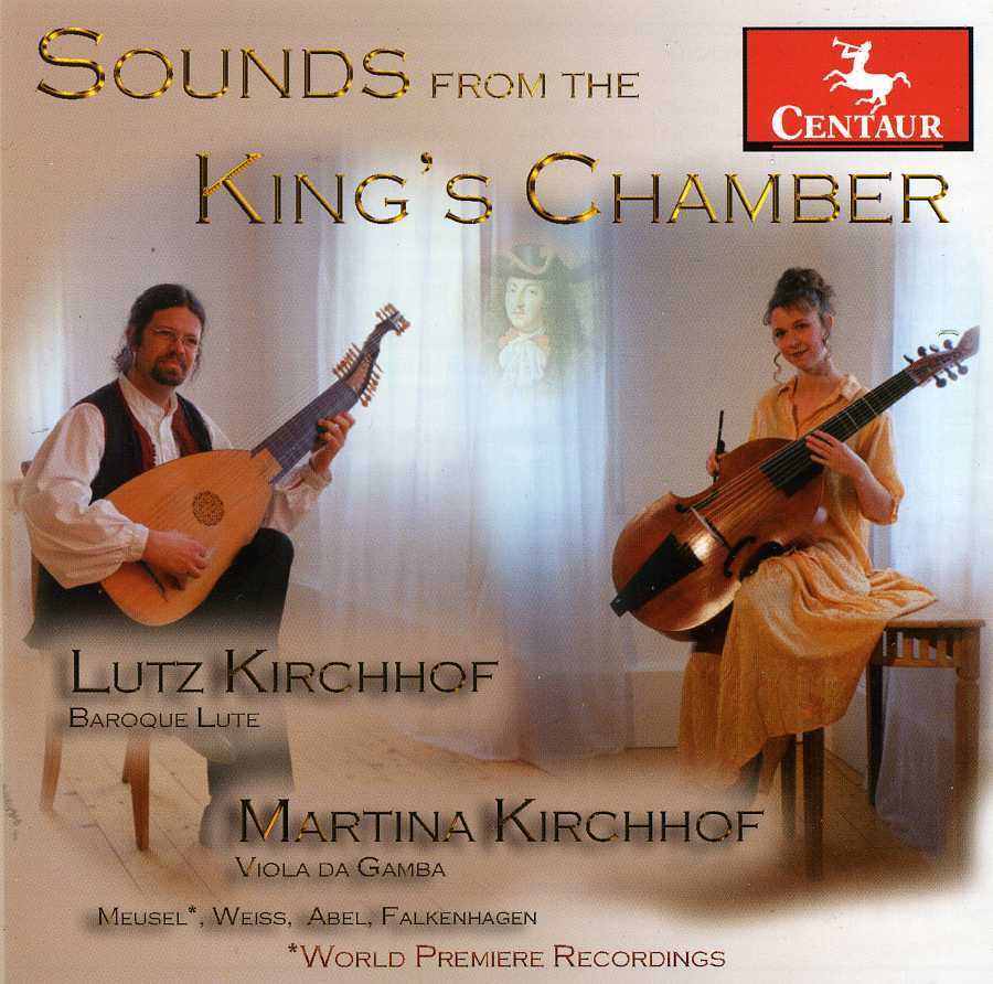 SOUNDS FROM THE KING'S CHAMBER