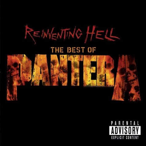 REINVENTING HELL - BEST OF PANTERA