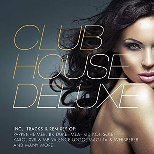 CLUB HOUSE DELUXE / VARIOUS