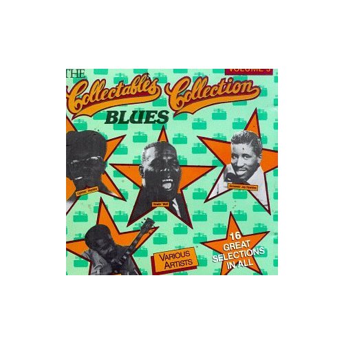 BLUES COLLECTIONS 3 / VARIOUS