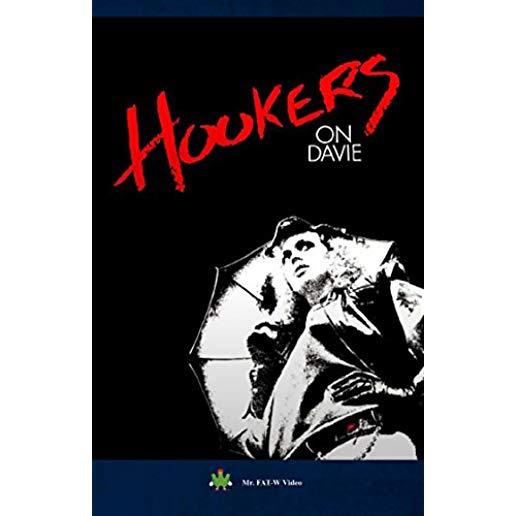 HOOKERS ON DAVIE / (MOD NTSC)