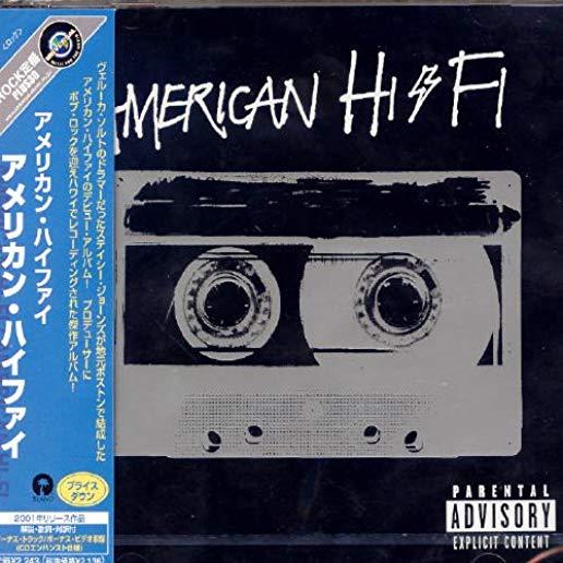 AMERICAN HI-FI (BONUS CD) (BONUS TRACKS) (JPN)