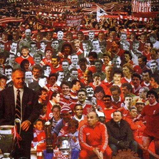 LIVERPOOL FC: THIS IS ANFIELD / VARIOUS (UK)