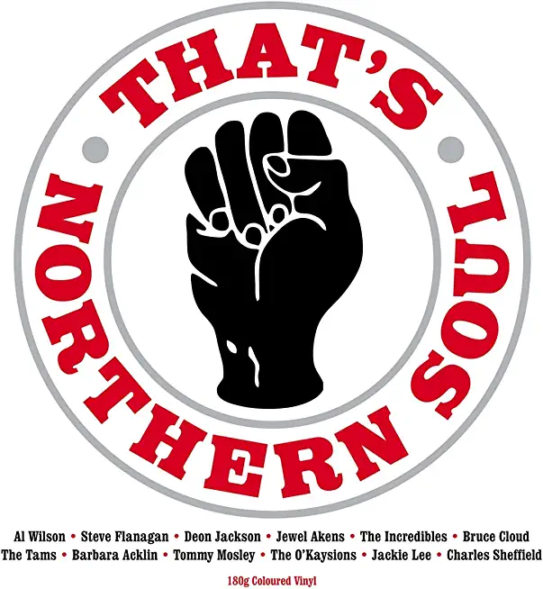 THAT'S NORTHERN SOUL / VARIOUS (OGV) (UK)