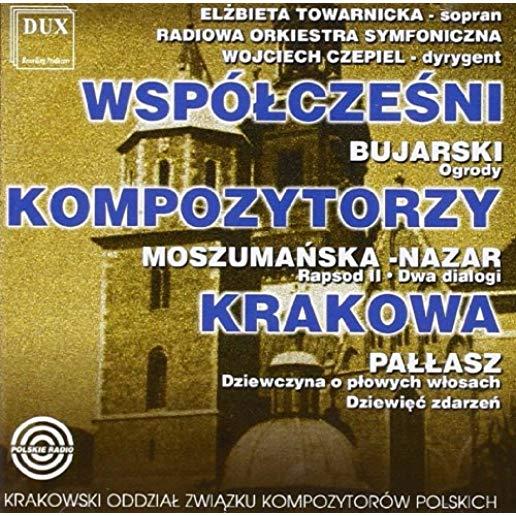 CONTEMPORARY COMPOSERS OF CRACOW