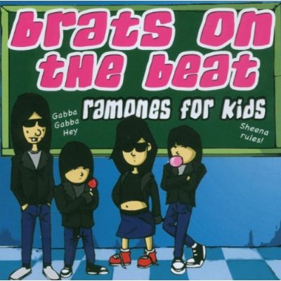 BRATS ON THE BEAT: RAMONES FOR KIDS / VARIOUS