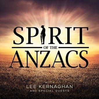 SPIRIT OF THE ANZACS (AUS)
