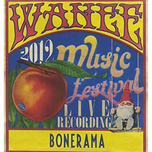 LIVE AT WANEE FESTIVAL 2012