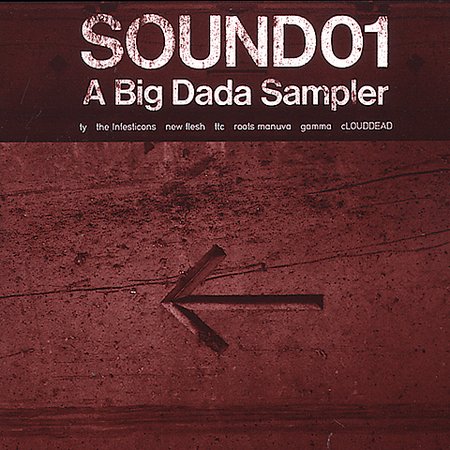 SOUND 01: BIG DADA SAMPLER / VARIOUS