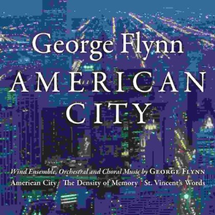 GEORGE FLYNN: AMERICAN CITY